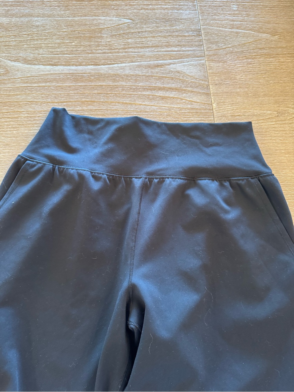 DSG Women's Charcoal Black Jogger Pants - Picture 5 of 7